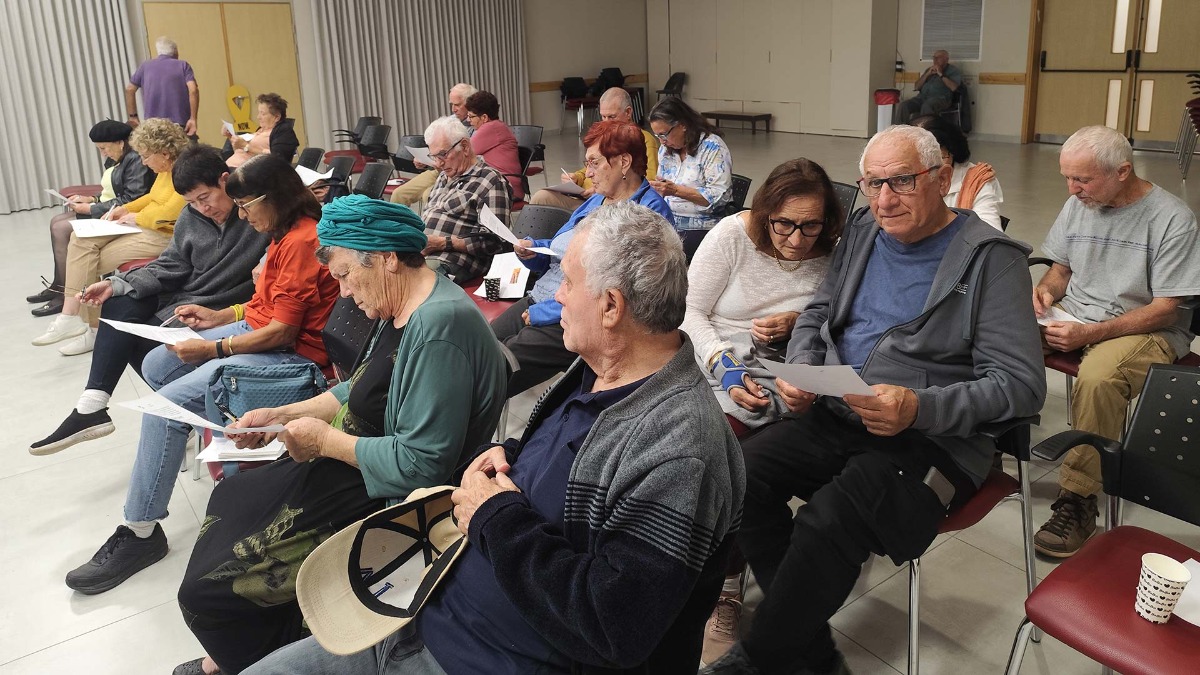 יאיר מצפה - סוד הקסם של החידות