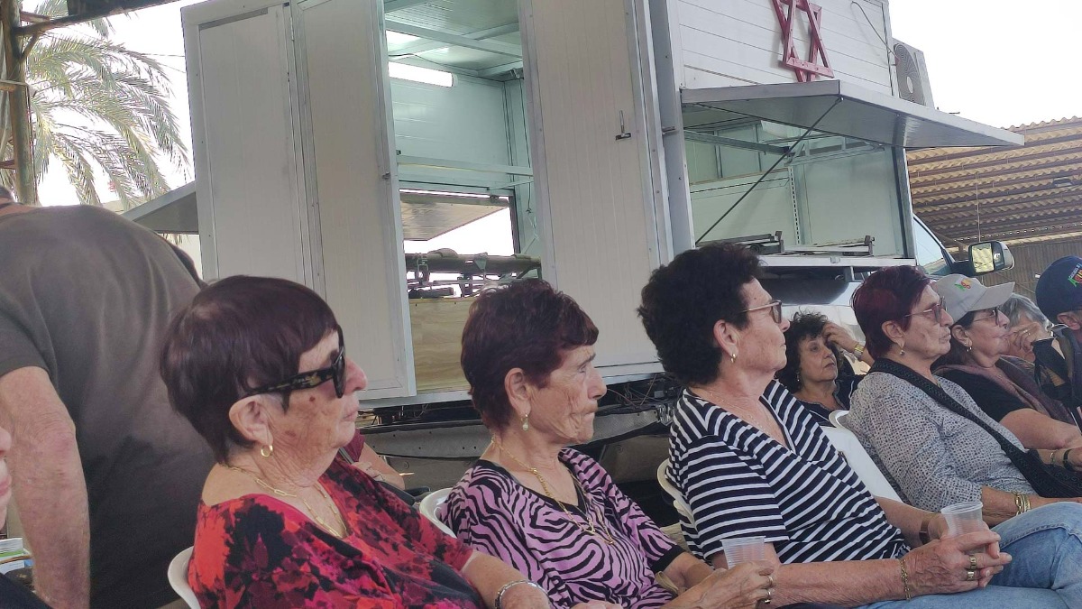 טיול: הכר את השכן, שדות נגב