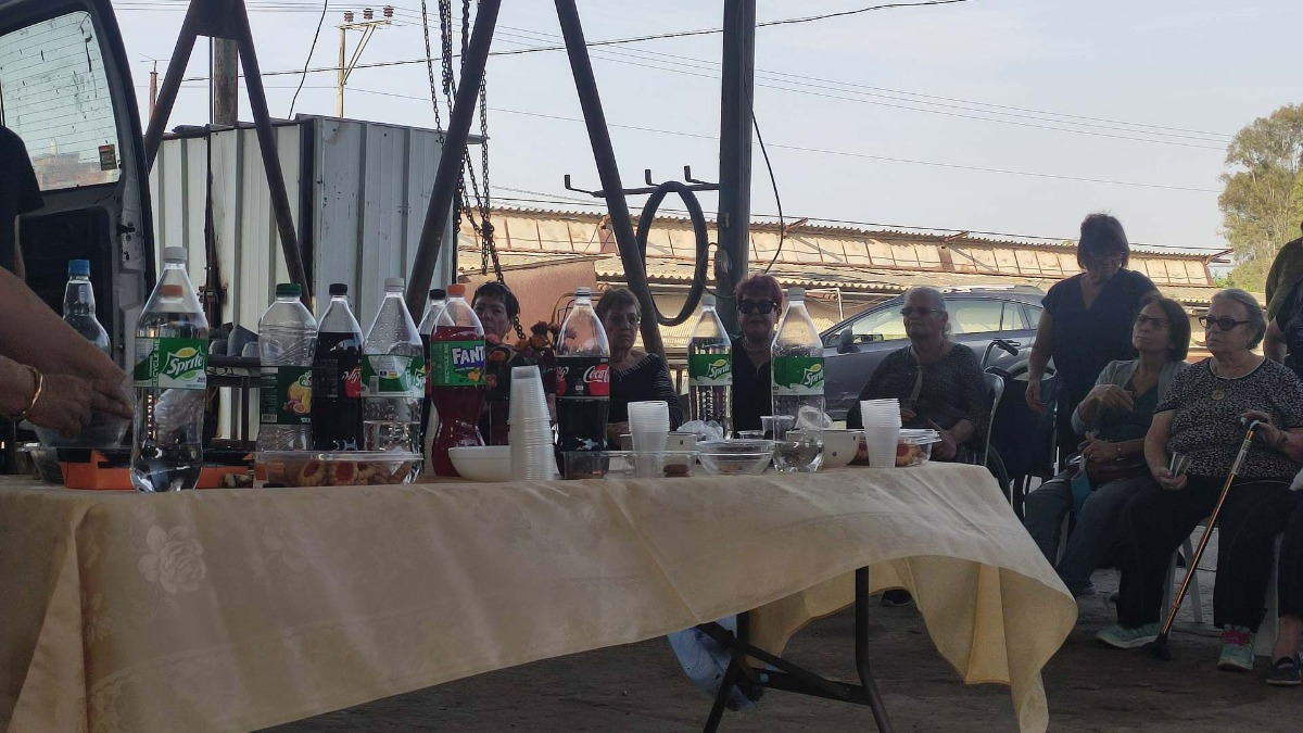 טיול: הכר את השכן, שדות נגב