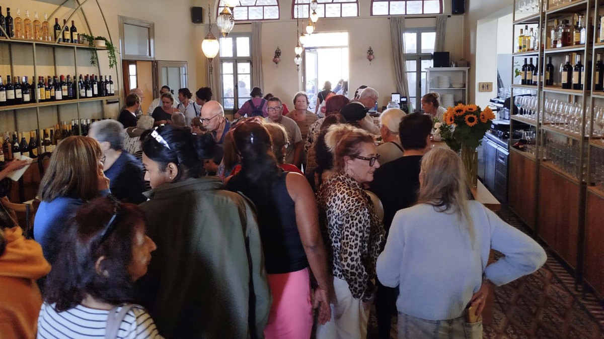 טיול מונגש לזיקים לכל ותיקי אשכול