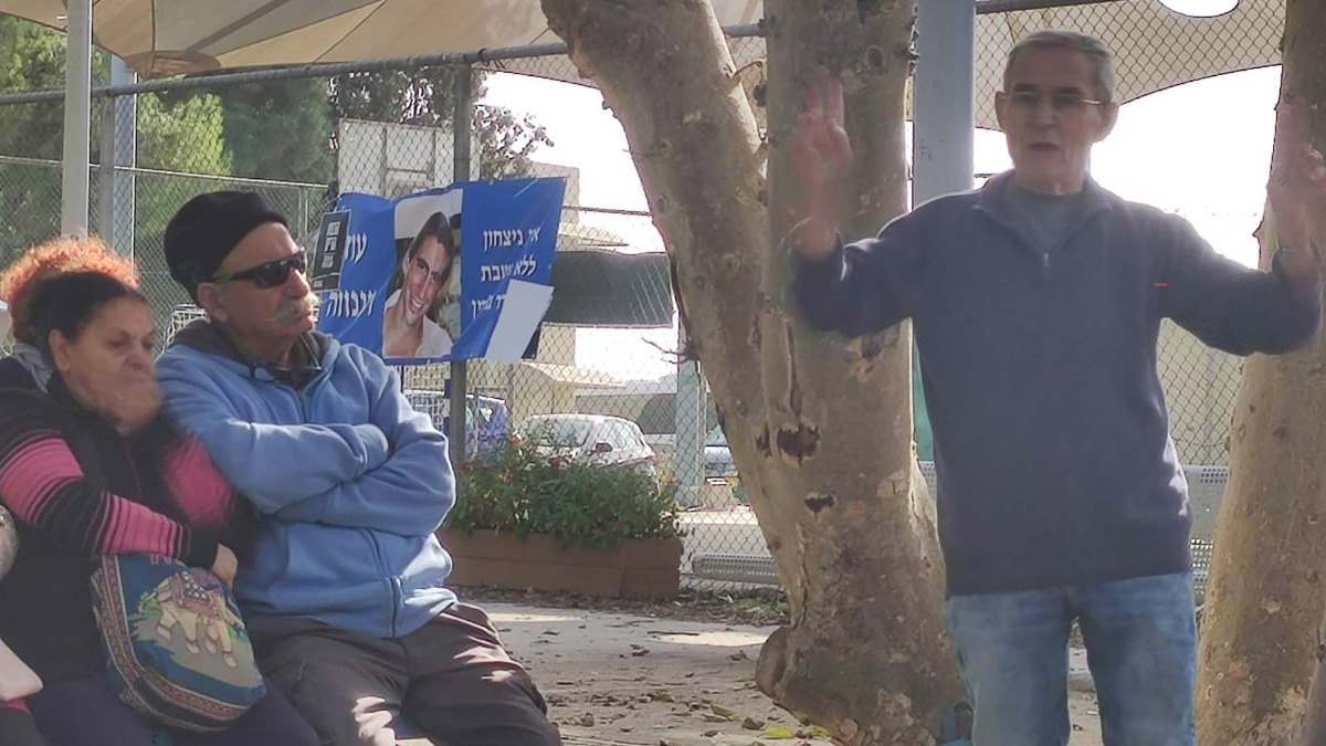 טיול לשדות נגב תקומה ועלומים