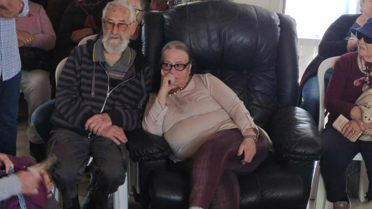 טיול לשדות נגב תקומה ועלומים