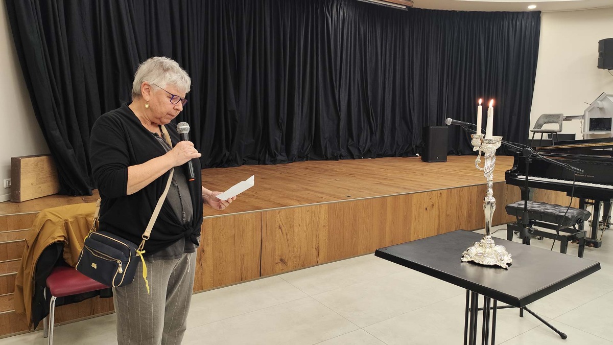 הדלקת נרות חנוכה וקונצרט