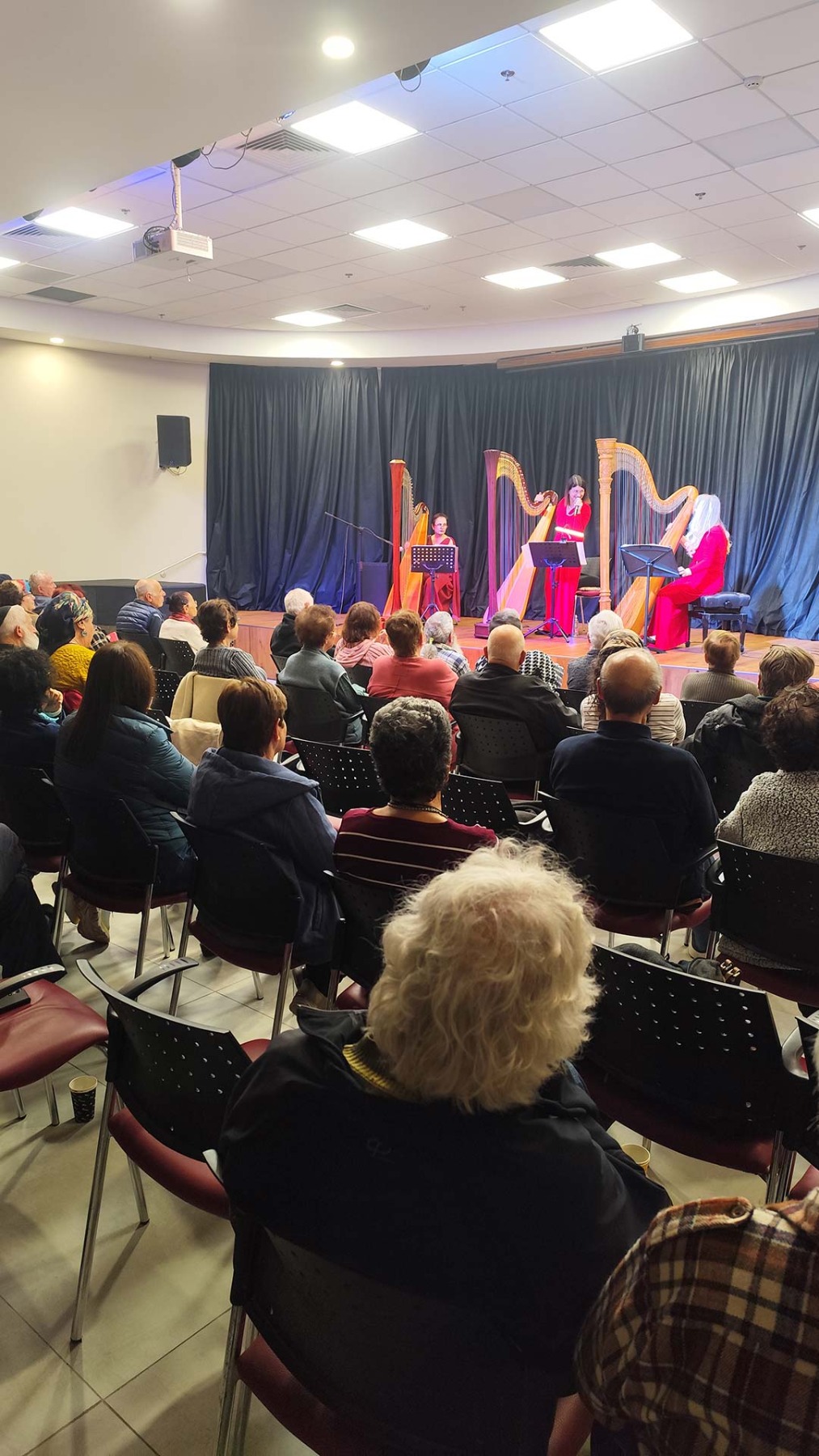 שלישיית הנבל ורסאי