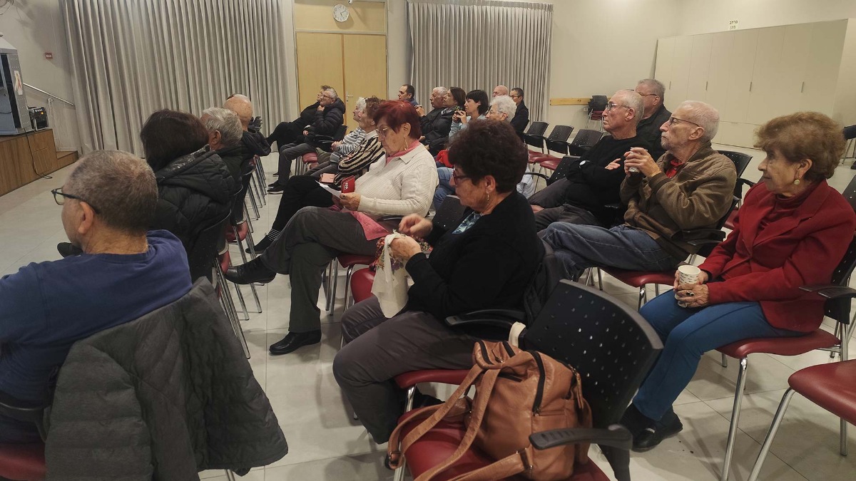 הרצאה - יחסי הכוחות בין התקשורת לבין הפוליטיקה