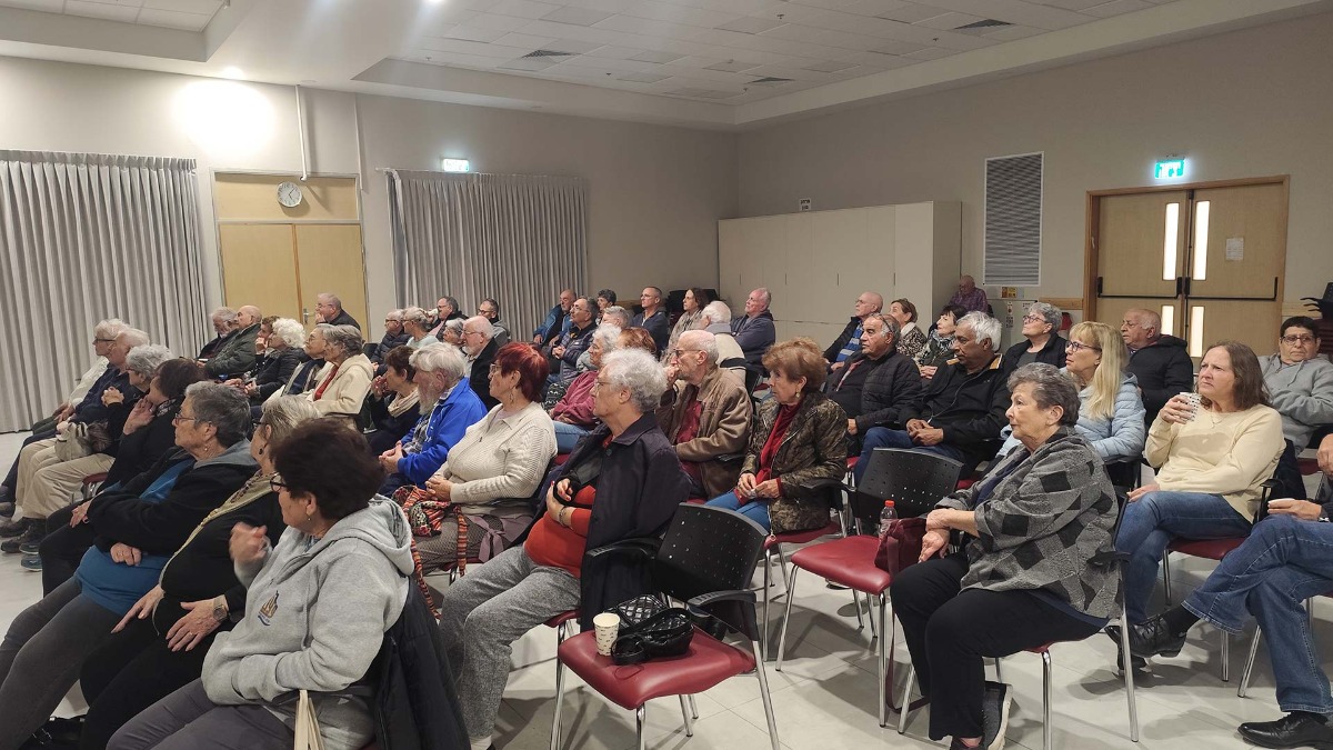 מרגל וסופר - הרצאה מאת יונתן דה שליט