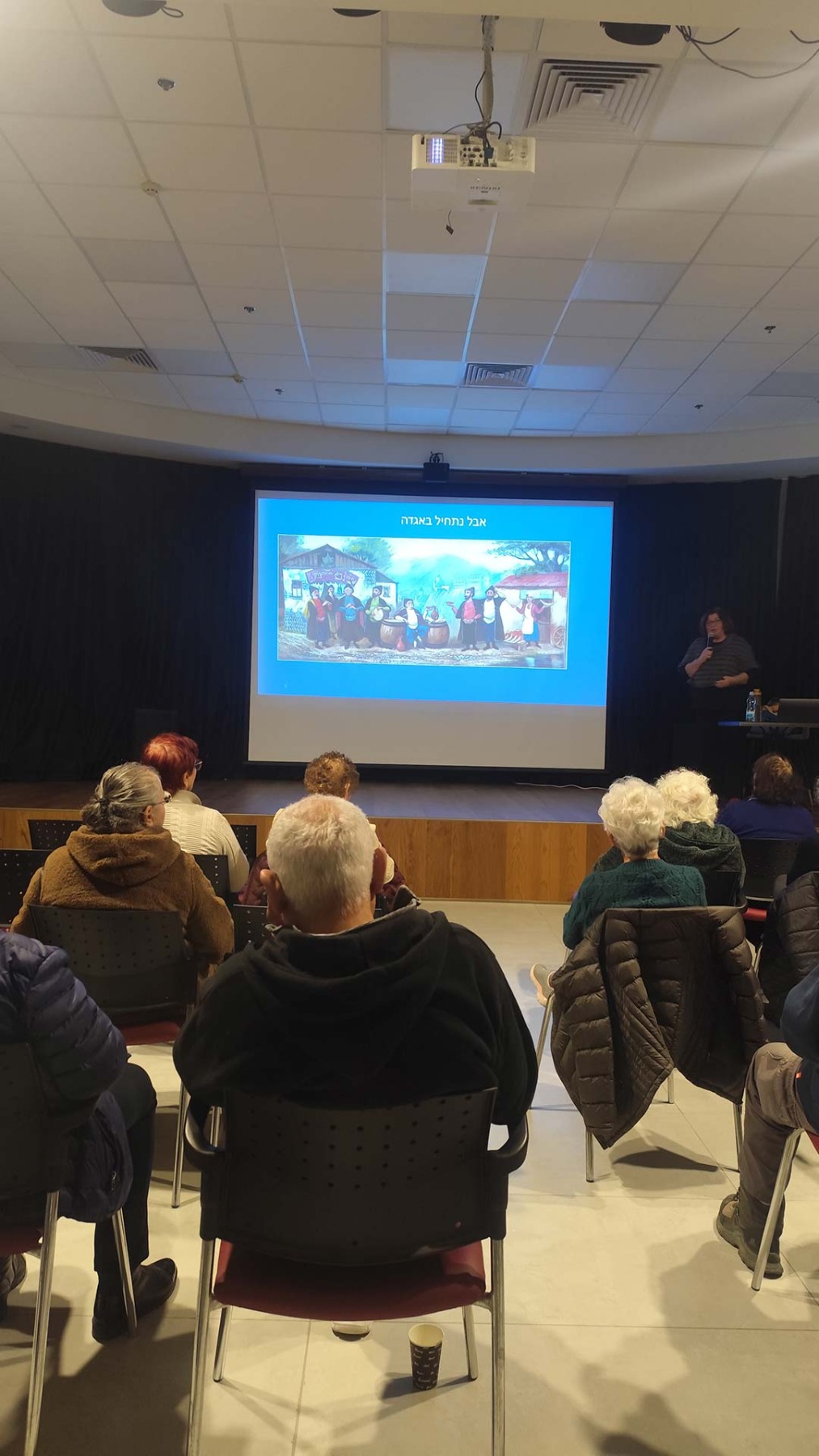 נפלאות גיאורגיה ומאבק העלייה היהודית לישראל