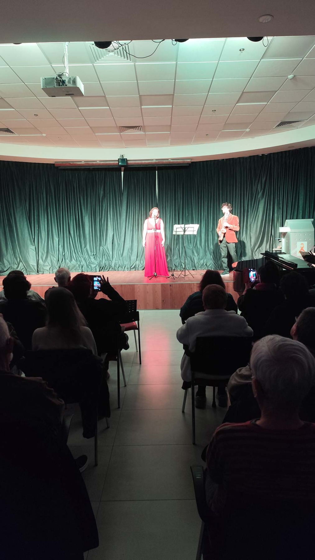 מופע מגרשווין וחבריו באהבה