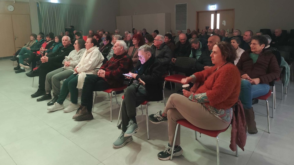 מופע מגרשווין וחבריו באהבה