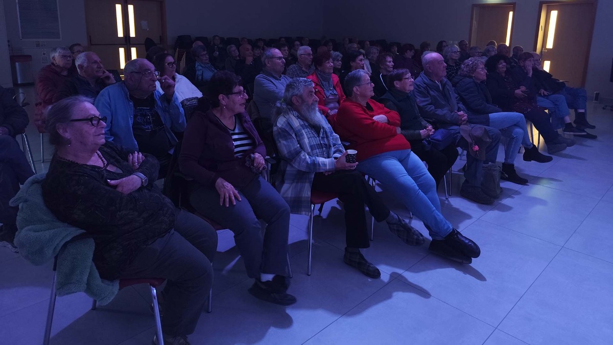 יום בחייה של אישה מקהילת האמיש - דר רבקה נריה בן-שחר