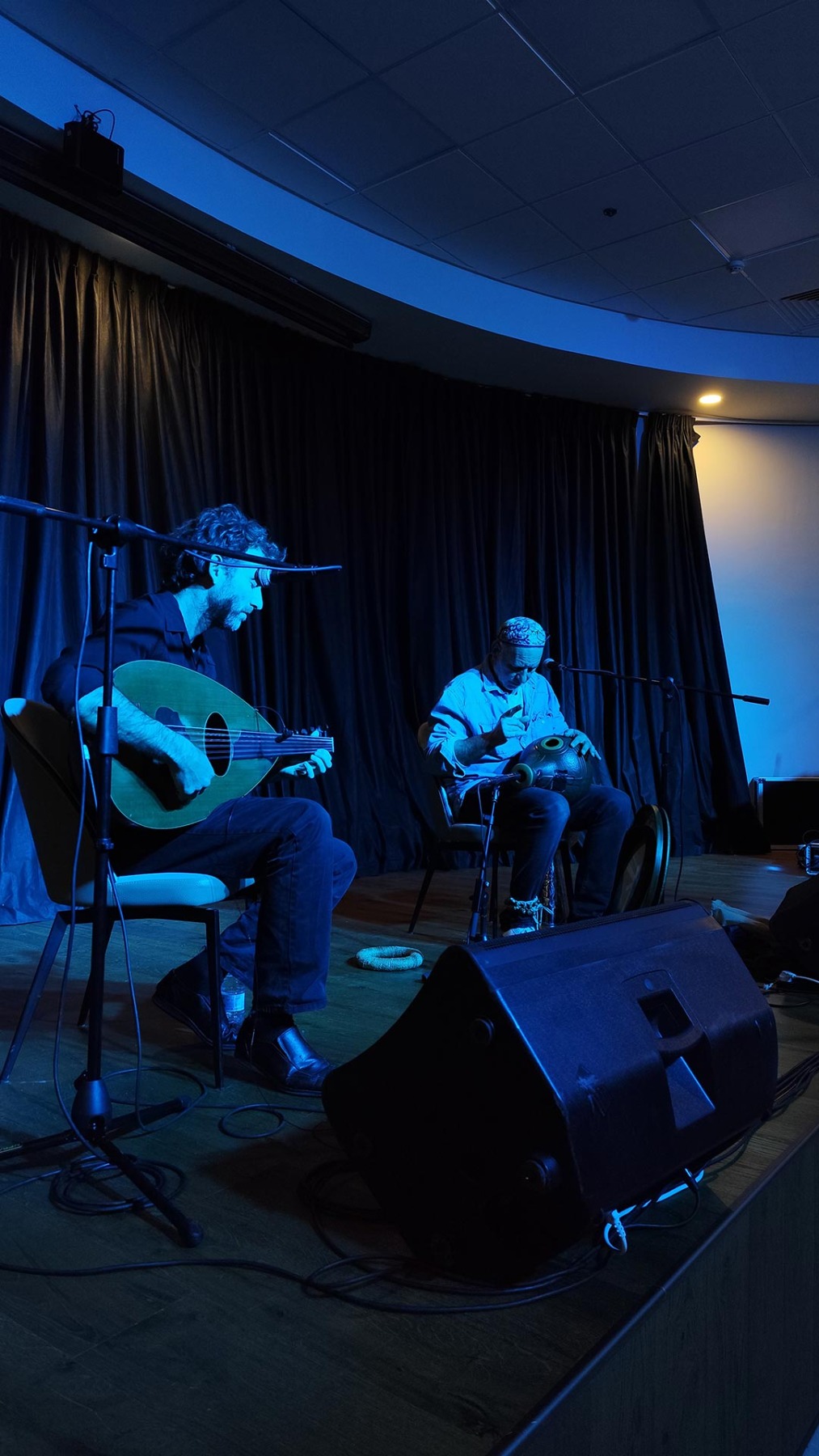 מופע דואו פארן