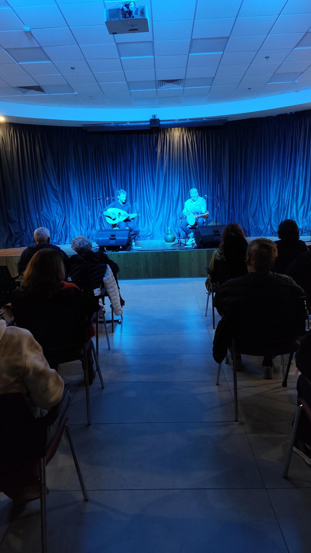 מופע דואו פארן