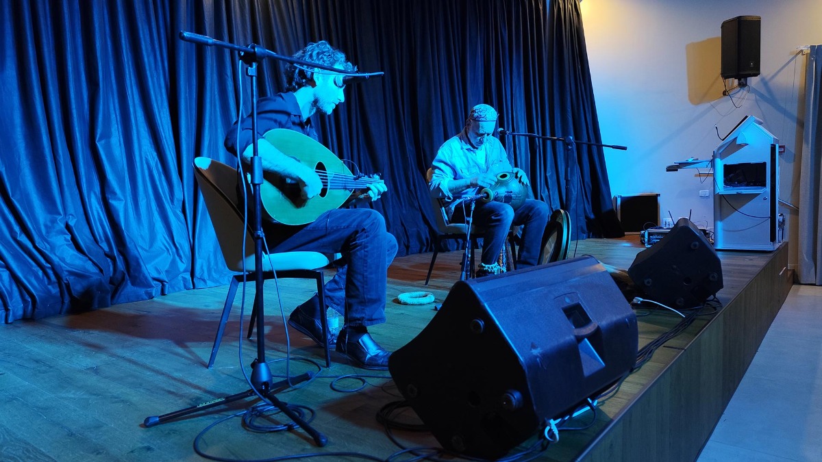 מופע דואו פארן