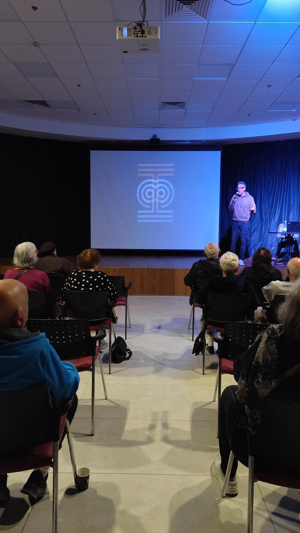 מאחורי הקלעים של הריאליטי בטלוויזיה - גלעד לוי-קופלמן