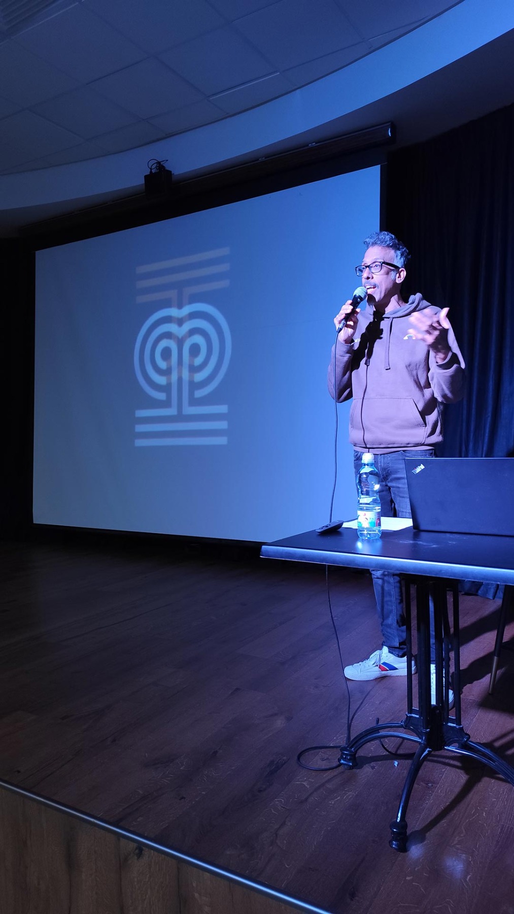 מאחורי הקלעים של הריאליטי בטלוויזיה - גלעד לוי-קופלמן