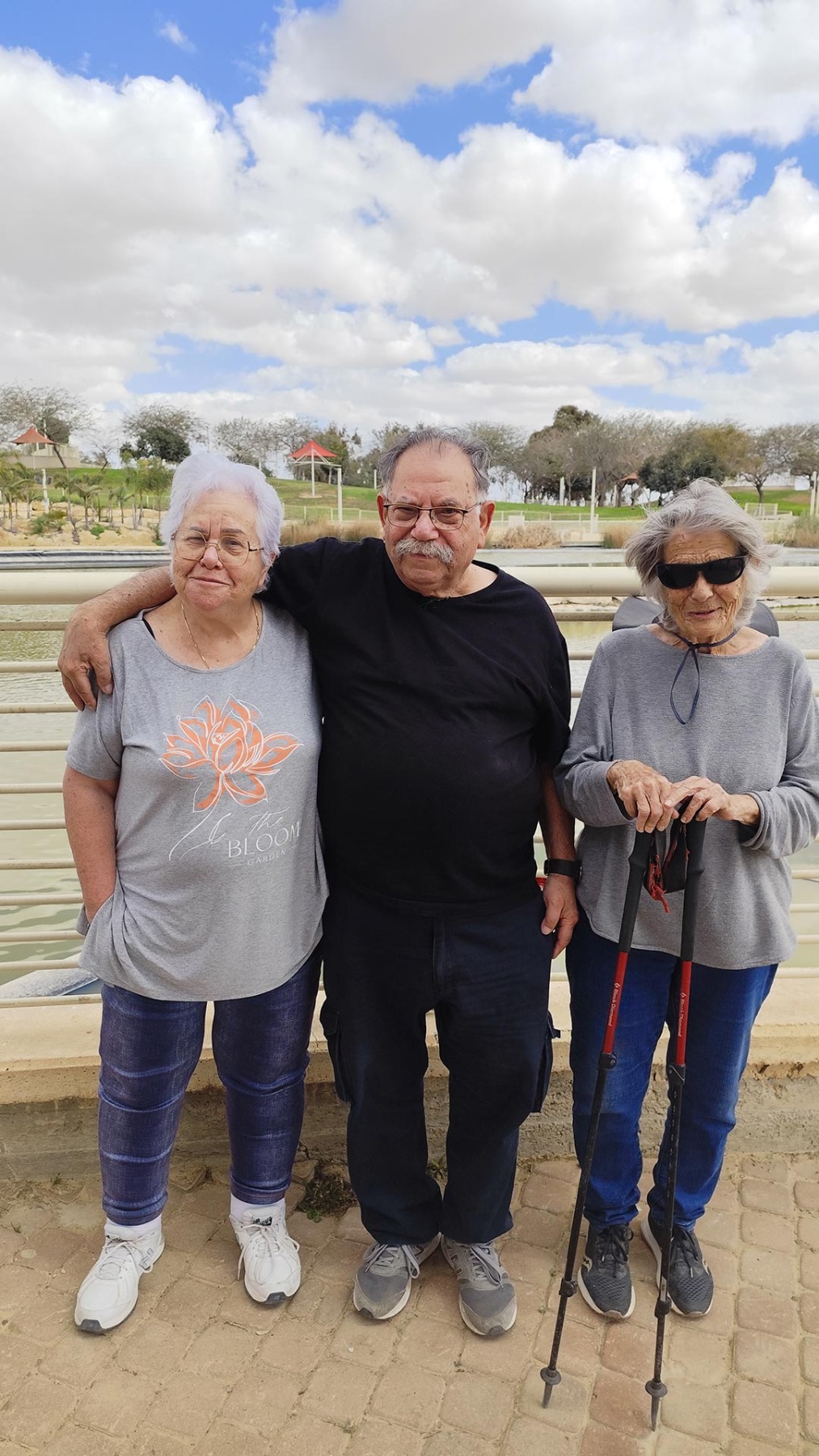 טיול לגן לאומי ממשית, סיור בדימונה ובית הכנסת הקוצ'יני בנבטים