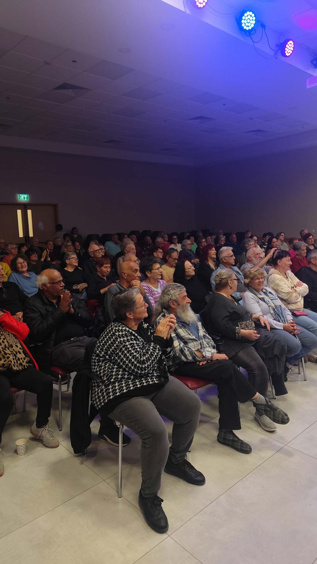 פנינים מוזיקליות - מופע סובב עולם - עם שלישיית הוירוטואוזים הבינלאומית