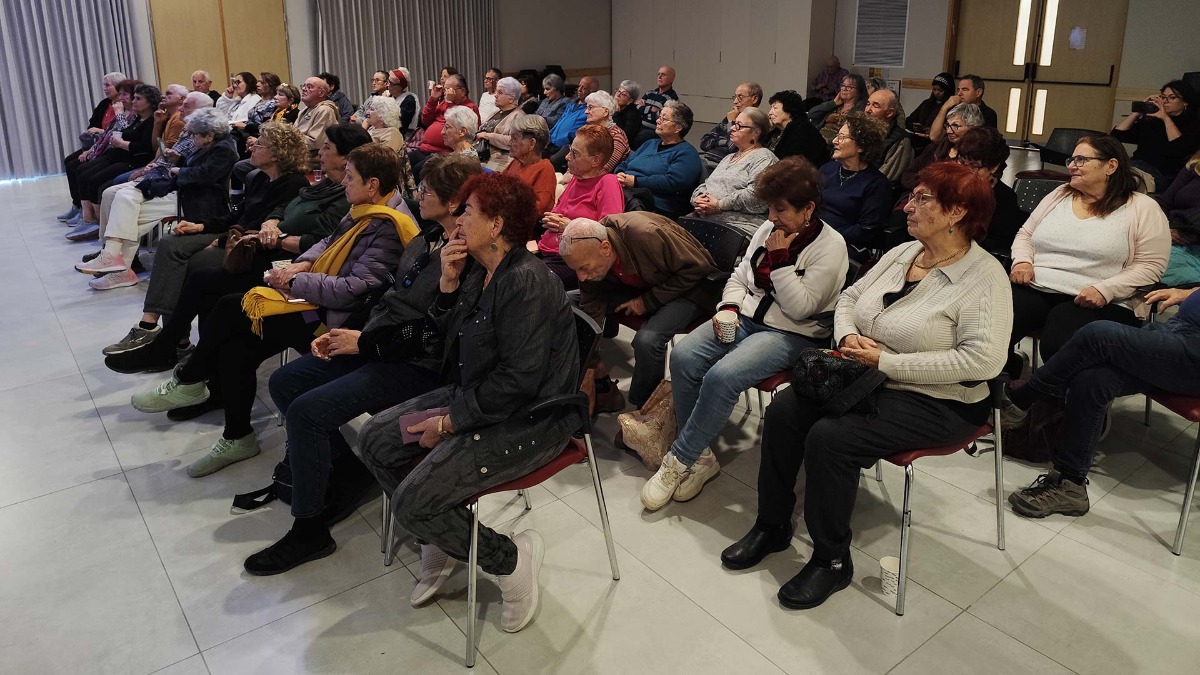 הרצאה אם תרצי - בן קופולוביץ'