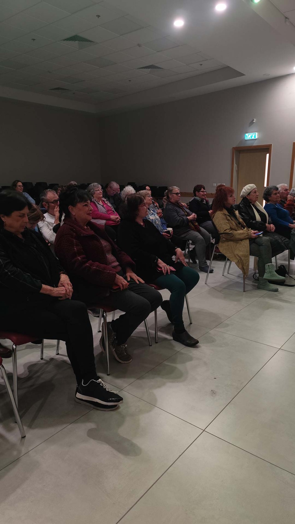 מופע כשהגעגוע הופך להשראה - גולדי פוירשטיין הס